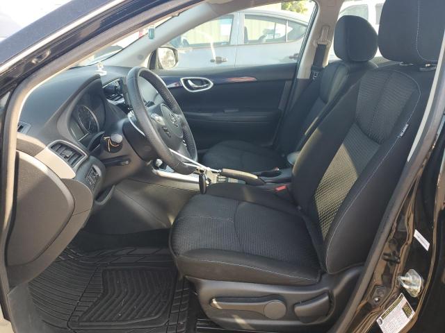 3N1AB7AP0KY212119 - 2019 NISSAN SENTRA S 黑色 照片 7