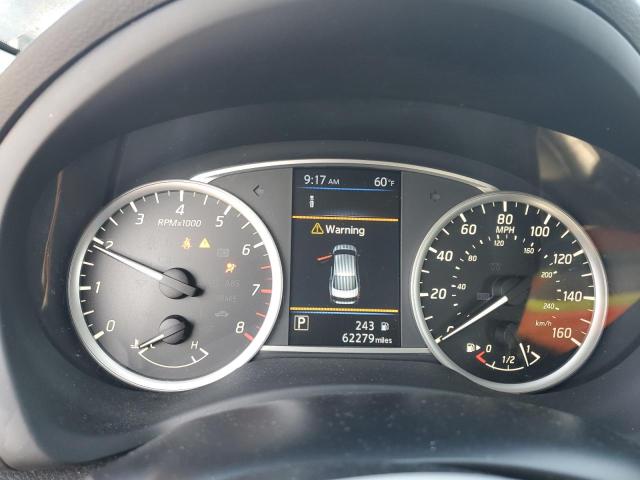 3N1AB7AP0KY212119 - 2019 NISSAN SENTRA S 黑色 照片 9