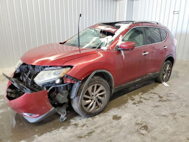 2016 NISSAN ROGUE S, 