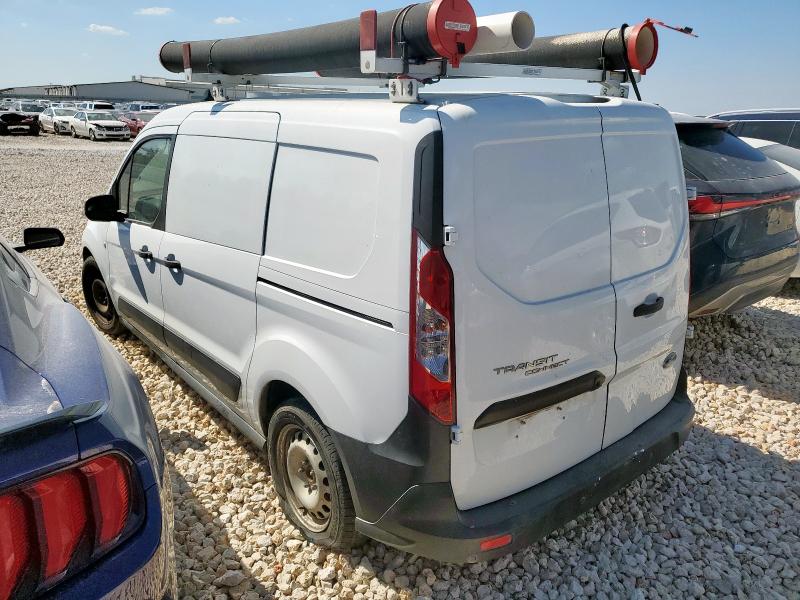 NM0LS7E28K1424935 - 2019 FORD TRANSIT CONNECT XL თეთრი ფოტო 2