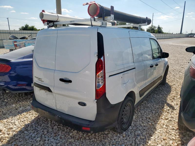 NM0LS7E28K1424935 - 2019 FORD TRANSIT CONNECT XL თეთრი ფოტო 3