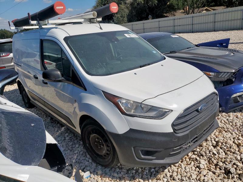 NM0LS7E28K1424935 - 2019 FORD TRANSIT CONNECT XL თეთრი ფოტო 4