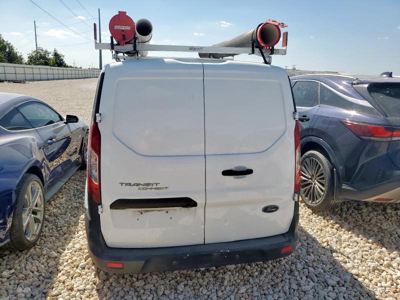 NM0LS7E28K1424935 - 2019 FORD TRANSIT CONNECT XL თეთრი ფოტო 6
