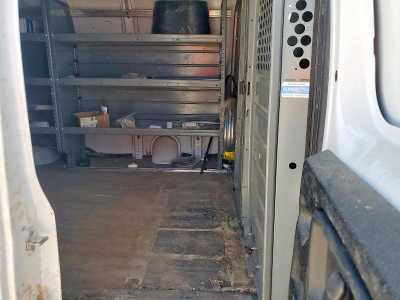 1GCWGAFG9H1165311 - 2017 CHEVROLET EXPRESS G2500 WHITE photo 11