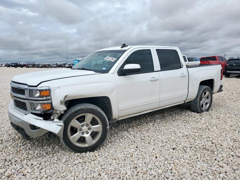 2015 CHEVROLET SILVERADO C1500 LT, 