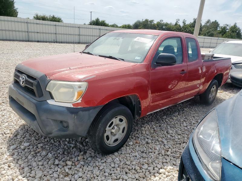 2013 TOYOTA TACOMA ACCESS CAB, 