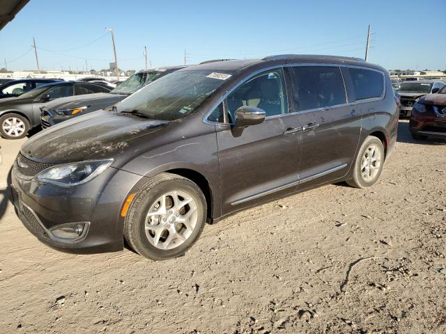 2019 CHRYSLER PACIFICA LIMITED, 