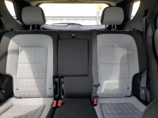 3GNAXFEG7RL270228 - 2024 CHEVROLET EQUINOX LS SILVER photo 10