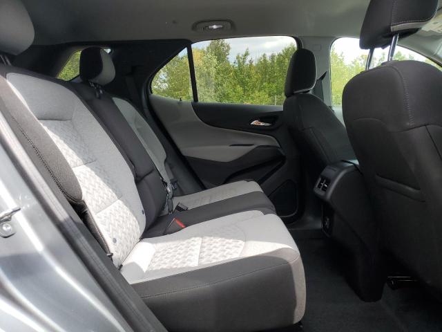 3GNAXFEG7RL270228 - 2024 CHEVROLET EQUINOX LS SILVER photo 11