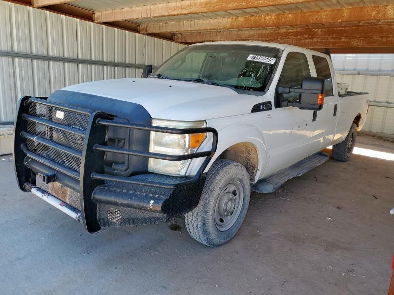 2013 FORD F250 SUPER DUTY, 