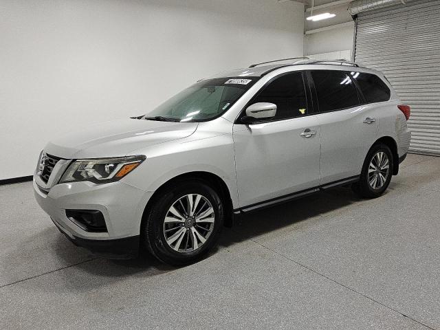 2018 NISSAN PATHFINDER S, 