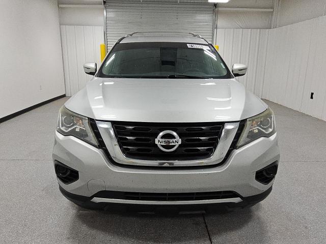 5N1DR2MN4JC677699 - 2018 NISSAN PATHFINDER S 银色 照片 5