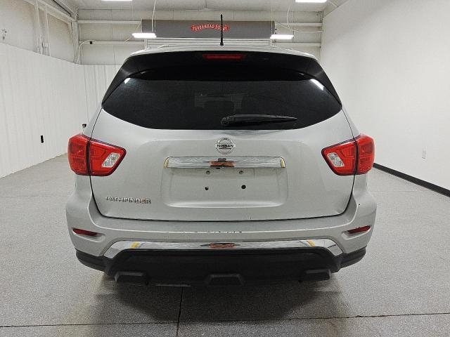 5N1DR2MN4JC677699 - 2018 NISSAN PATHFINDER S 银色 照片 6