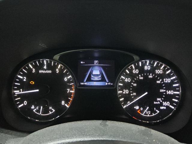 5N1DR2MN4JC677699 - 2018 NISSAN PATHFINDER S 银色 照片 9