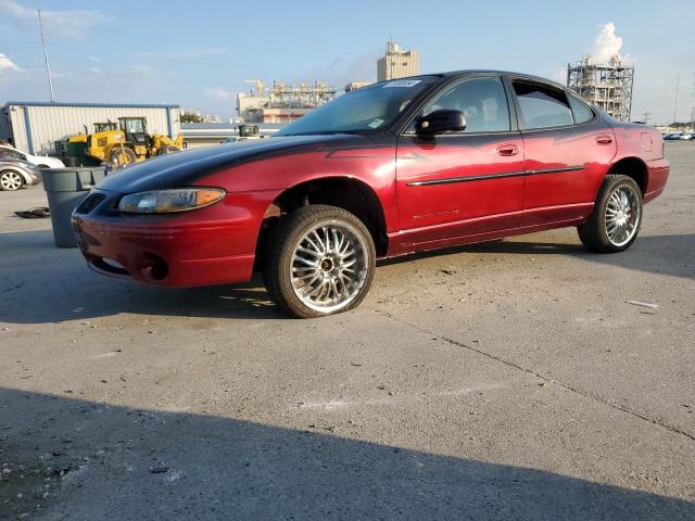 1G2WK52J23F158191 - 2003 PONTIAC GRAND PRIX SE ორფეროვანი ფოტო 1