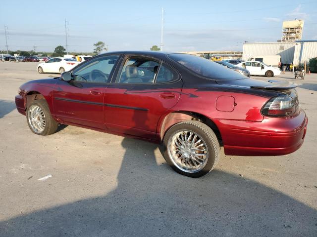 1G2WK52J23F158191 - 2003 PONTIAC GRAND PRIX SE ორფეროვანი ფოტო 2