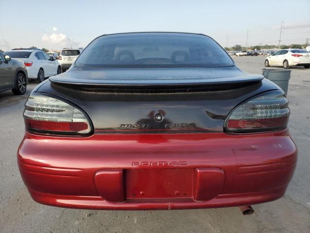 1G2WK52J23F158191 - 2003 PONTIAC GRAND PRIX SE ორფეროვანი ფოტო 6