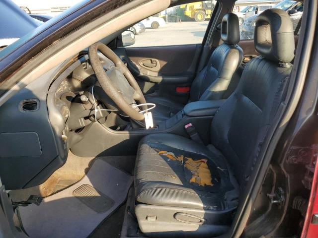 1G2WK52J23F158191 - 2003 PONTIAC GRAND PRIX SE ორფეროვანი ფოტო 7