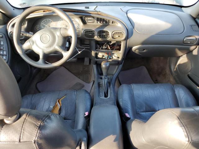 1G2WK52J23F158191 - 2003 PONTIAC GRAND PRIX SE ორფეროვანი ფოტო 8