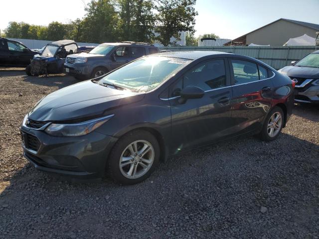 2017 CHEVROLET CRUZE LT, 