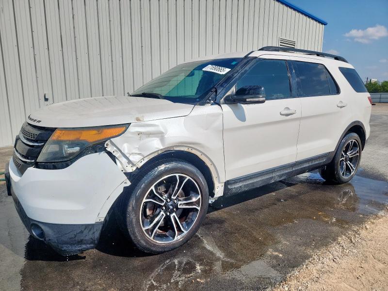 2015 FORD EXPLORER SPORT, 