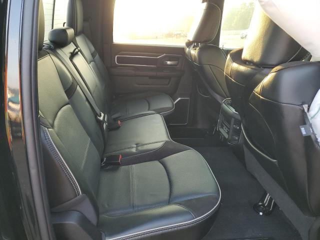 3C6UR5FL2RG218267 - 2024 RAM 2500 LARAMIE BLACK photo 10