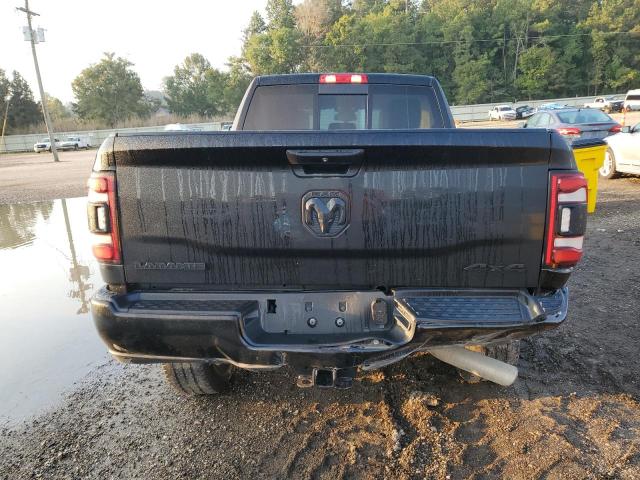 3C6UR5FL2RG218267 - 2024 RAM 2500 LARAMIE BLACK photo 6