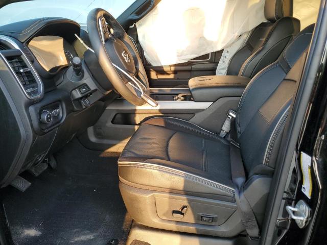 3C6UR5FL2RG218267 - 2024 RAM 2500 LARAMIE BLACK photo 7