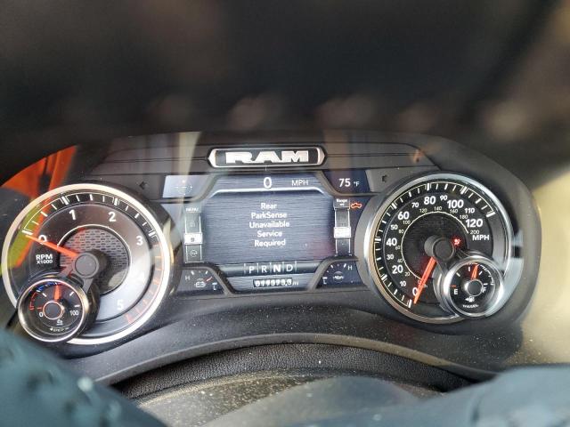 3C6UR5FL2RG218267 - 2024 RAM 2500 LARAMIE BLACK photo 9