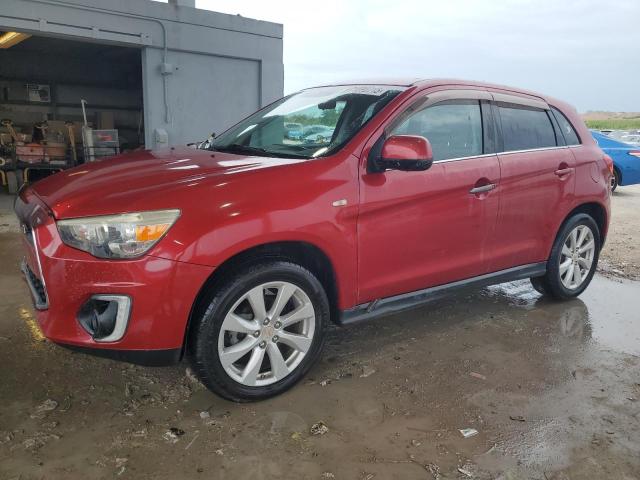 2015 MITSUBISHI OUTLANDER SE, null