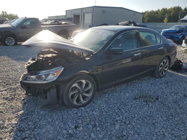 2016 HONDA ACCORD EXL, 