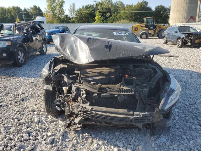 1HGCR3F82GA003666 - 2016 HONDA ACCORD EXL BLACK photo 5