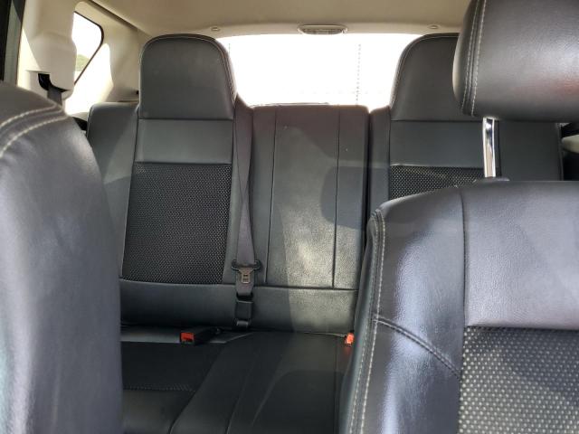 1C4NJCEAXGD744214 - 2016 JEEP COMPASS LATITUDE BLACK photo 10