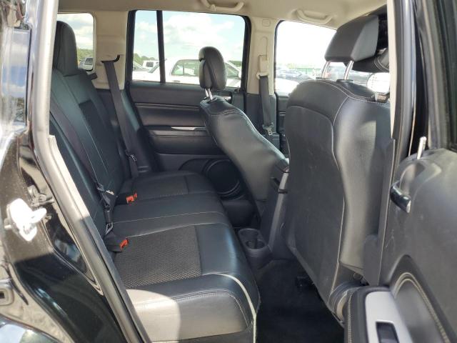 1C4NJCEAXGD744214 - 2016 JEEP COMPASS LATITUDE BLACK photo 11