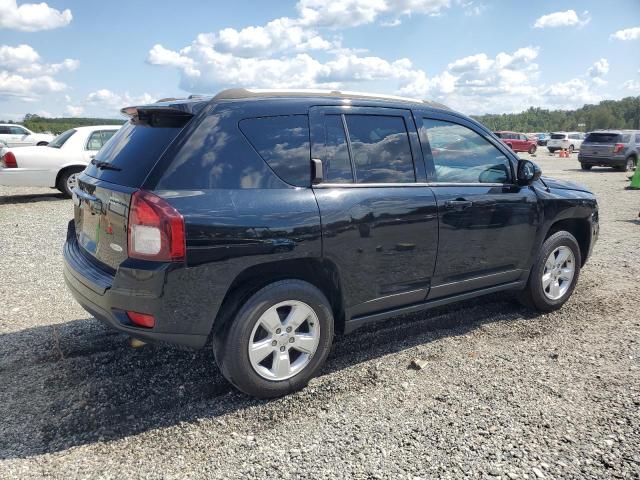 1C4NJCEAXGD744214 - 2016 JEEP COMPASS LATITUDE BLACK photo 3