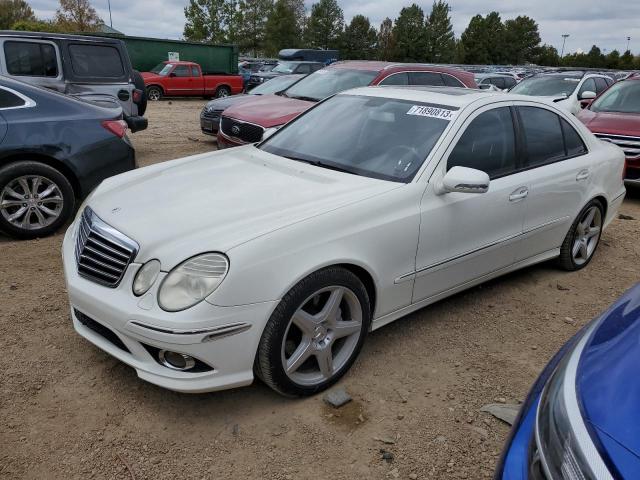 2009 MERCEDES-BENZ E 350, 