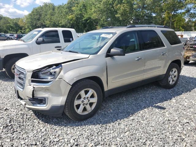 2015 GMC ACADIA SLE, 