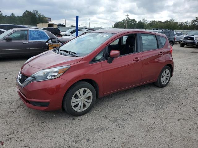 2017 NISSAN VERSA NOTE S, null
