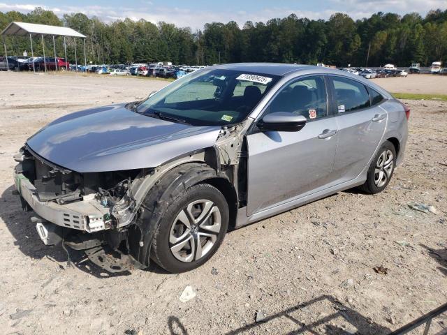 2017 HONDA CIVIC LX, 