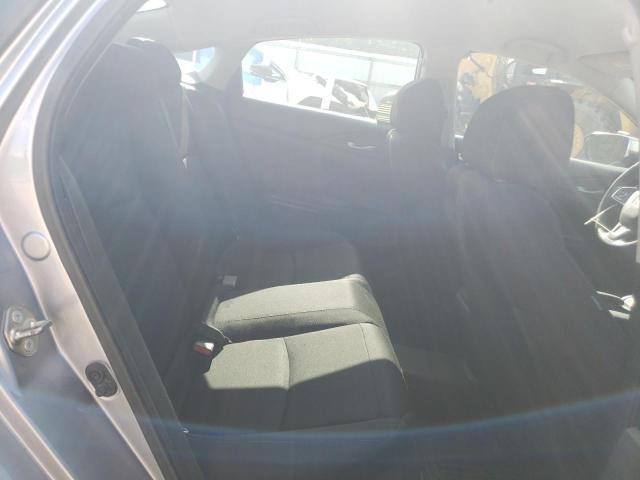 19XFC2F57HE036318 - 2017 HONDA CIVIC LX SILVER photo 10