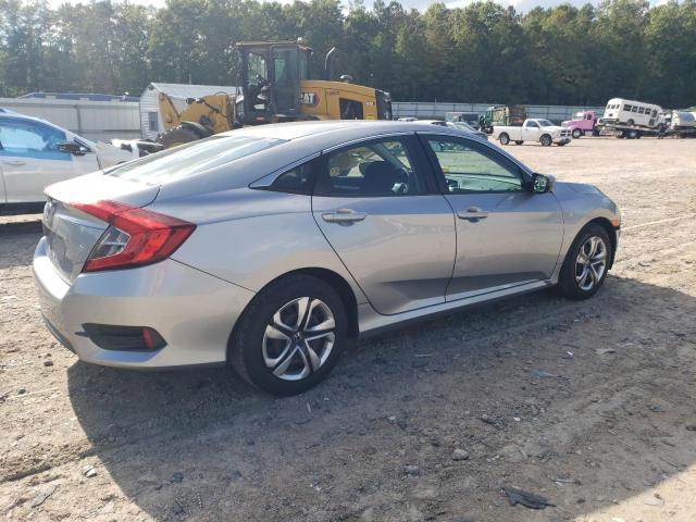 19XFC2F57HE036318 - 2017 HONDA CIVIC LX SILVER photo 3
