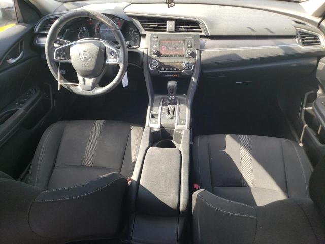 19XFC2F57HE036318 - 2017 HONDA CIVIC LX SILVER photo 8