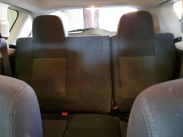 1C4NJDBB1GD631349 - 2016 JEEP COMPASS SPORT WHITE photo 10