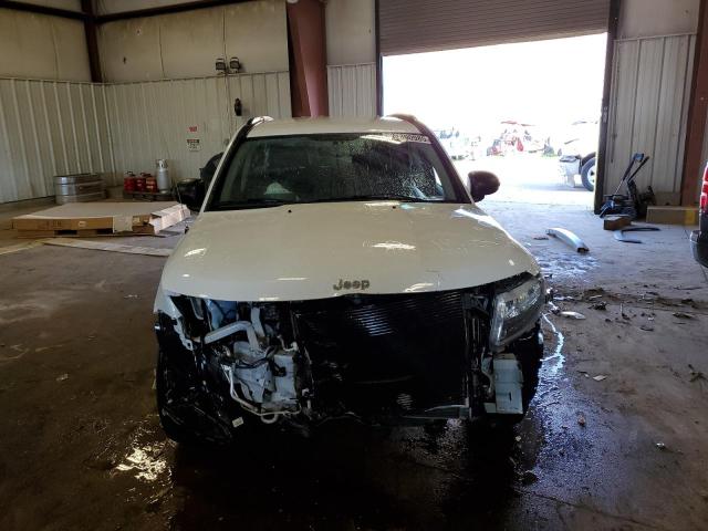 1C4NJDBB1GD631349 - 2016 JEEP COMPASS SPORT WHITE photo 5