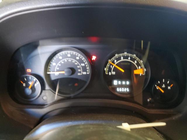 1C4NJDBB1GD631349 - 2016 JEEP COMPASS SPORT WHITE photo 9