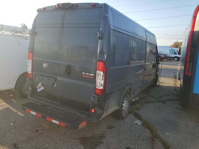 3C6URVJG8LE128456 - 2020 RAM PROMASTER 3500 HIGH Niebieski zdjęcie 3