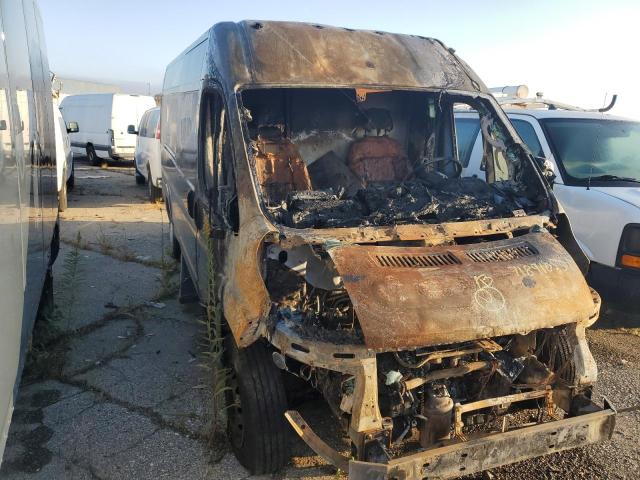 3C6URVJG8LE128456 - 2020 RAM PROMASTER 3500 HIGH Niebieski zdjęcie 4