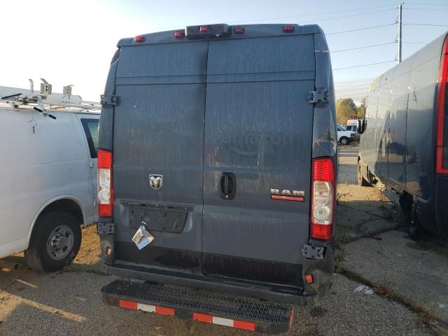3C6URVJG8LE128456 - 2020 RAM PROMASTER 3500 HIGH Niebieski zdjęcie 6