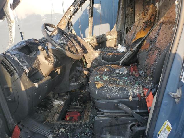 3C6URVJG8LE128456 - 2020 RAM PROMASTER 3500 HIGH Niebieski zdjęcie 7