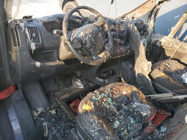 3C6URVJG8LE128456 - 2020 RAM PROMASTER 3500 HIGH Niebieski zdjęcie 8